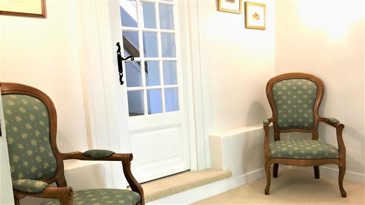 Manoir Du Bois Mignon Bed and Breakfast Le Fleix Eksteriør billede