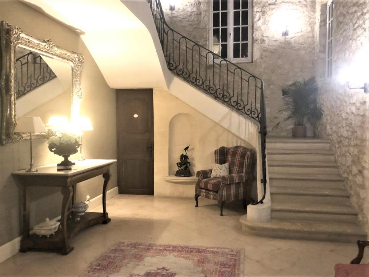 Manoir Du Bois Mignon Bed and Breakfast Le Fleix Eksteriør billede